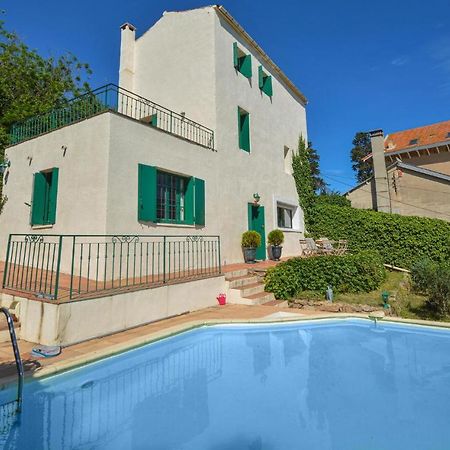 Cozy Home In Sete With Outdoor Swimming Pool Dış mekan fotoğraf