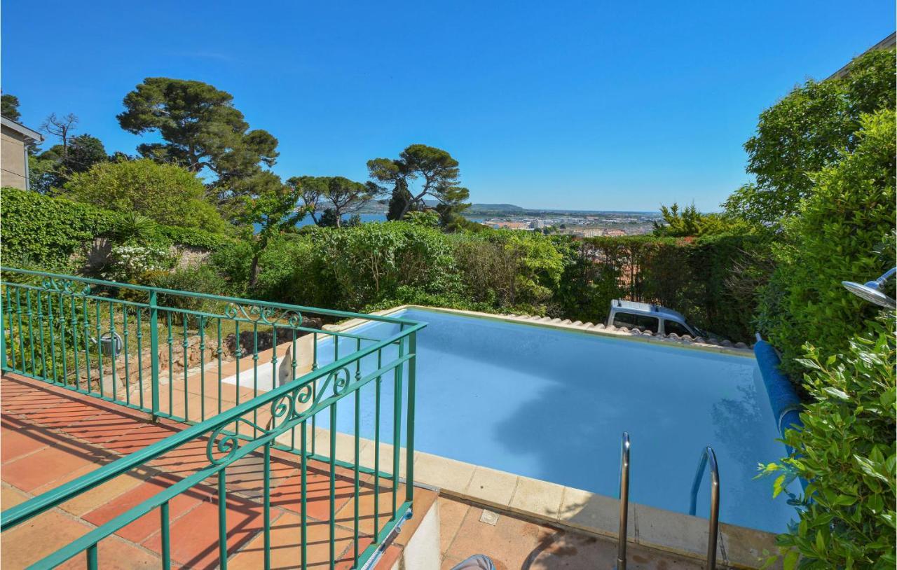 Cozy Home In Sete With Outdoor Swimming Pool Dış mekan fotoğraf