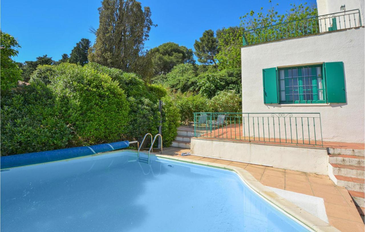 Cozy Home In Sete With Outdoor Swimming Pool Dış mekan fotoğraf