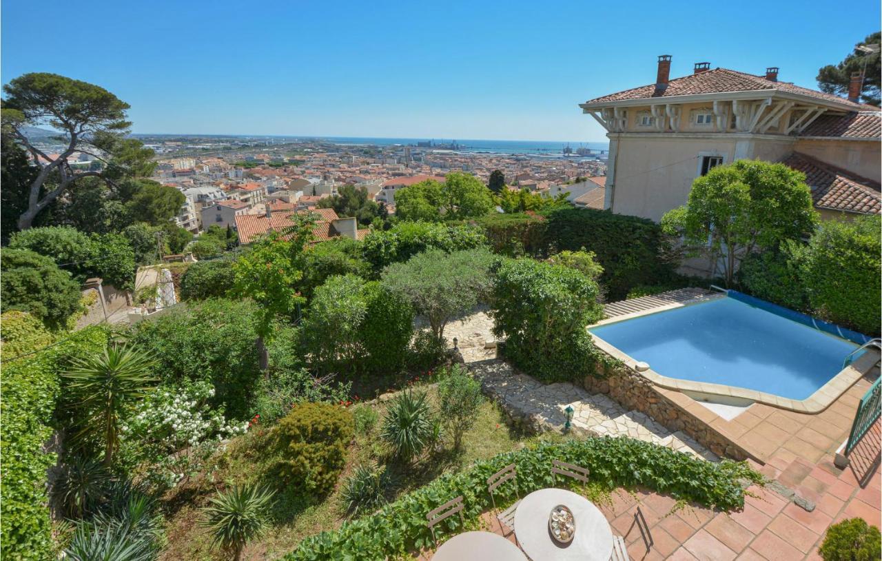 Cozy Home In Sete With Outdoor Swimming Pool Dış mekan fotoğraf