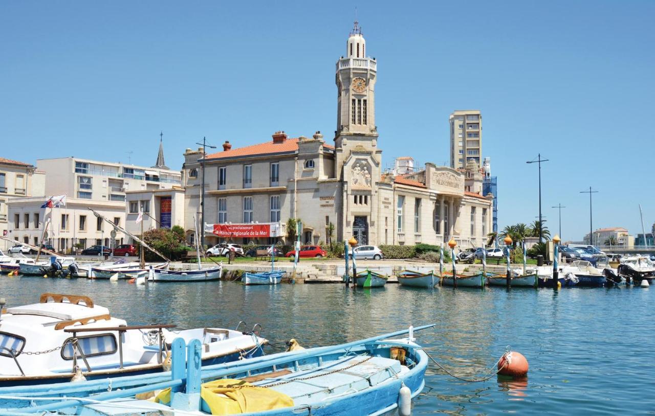 Cozy Home In Sete With Outdoor Swimming Pool Dış mekan fotoğraf