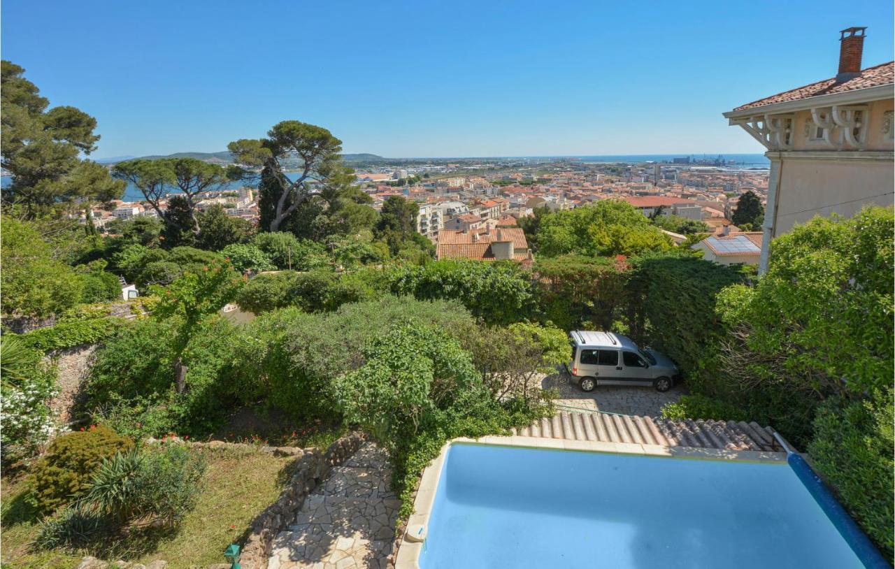Cozy Home In Sete With Outdoor Swimming Pool Dış mekan fotoğraf